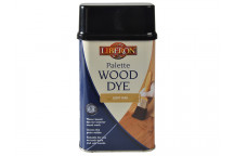 Liberon Palette Wood Dye Light Oak 500ml