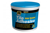 Everbuild 702 Water Resistant Tile Adhesive 7.5kg/5 litre