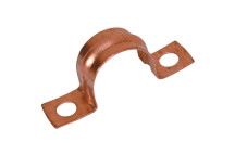 54MM OD COPPER SADDLE CLIPS