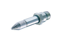 M7 X 0.75 FEMALE ZINC NOZ TIP