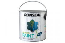 Ronseal Garden Paint Midnight Blue 2.5 litre
