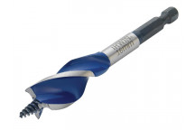 IRWIN Blue Groove 6X Stubby Wood Bit 16 x 100mm