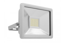 Byron Ultra Slim Integrated LED Floodlight 30 Watt 2500 Lumen