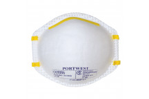 P100 FFP1 Respirator White