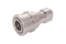 1/8\" BSP Parallel Female Coupling