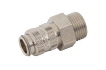 1/8\" BSPP Male Coupling