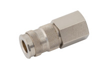 1/4\" BSPP Female Coupling
