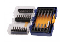IRWIN Mixed Screwdriving Set, 31 Piece