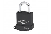 ABUS Mechanical 83WP/53mm Extreme Weatherproof Padlock Keyed Alike 2745