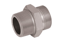 3/4\" BSP x 3/4\" BSP Tapered Male/Male