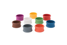 YELLOW COLOUR RING TO SUIT ISO 10 COUP