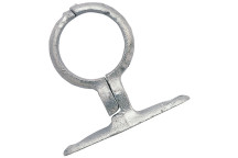 2\" NB SCHOOL BOARD BRACKET GALVANISED