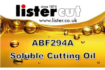 listercut ABF294A Soluble Cutting Oil 25L