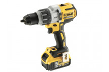 DEWALT DCD996P2 XR Brushless Combi Drill 18V 2 x 5.0Ah Li-ion