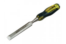 Stanley Tools FatMax Bevel Edge Chisel with Thru Tang 18mm (3/4in)
