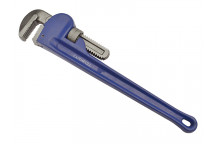 Faithfull Leader Pattern Pipe Wrench 450mm (18in)