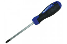 Faithfull Screwdriver Star (TORX) Tip TX30 x 100mm