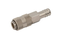 1/4\" HOSETAIL COUPLING \"PCL STYLE\"