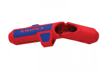 Knipex ErgoStrip Universal Stripping Tool - Right Handed