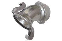 LEVER LOCK 45? BEND 10\"