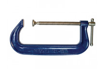 IRWIN Record 121 Extra Heavy-Duty Forged G-Clamp 250mm (10in)