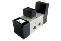 G1/4 OSCILLATING VALVE PNEU. PILOTED