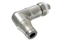 4MM XM5X0.8 COMPACT MALE STUD ELBOW