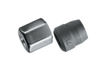 8S ST/ST HEAVY NUT AND PROFILE RING