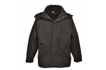 S570 Aviemore 3 in 1 Mens Jacket Black XL