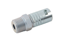 1/4\" BSPT Male Coupling