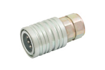 1/4\" BSP Parallel Female Coupling