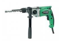 HiKOKI DV18V/J6 13mm Keyless Rotary Impact Drill 690W 240V