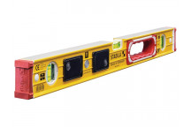 Stabila 196-2 LED Illuminated Spirit Level 3 Vial 17392 60cm