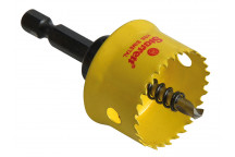Starrett CSC30 Smooth Cutting Holesaw 30mm