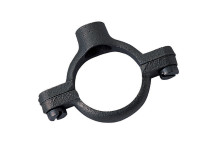 1.1/4\" NB MUNSON RING SINGLE M10 BLACK