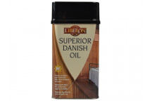 Liberon Superior Danish Oil 1 litre