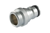 1/2\" BSP MALE CLICK PLUG