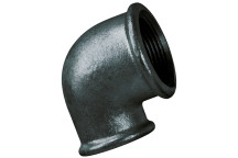 UNEQUAL 90? ELBOW F/F BSP(B)1\"X1/2\"