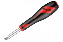 Teng Spinner Handle 150mm (6in) 1/4in Drive