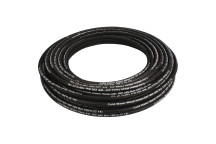COLD WATER 1/4\" R1 BLACK 25M