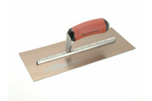 MPB7GSD Pre-Worn PermaShape Finishing Gold S/S Trowel DuraSoft 12 x 5in