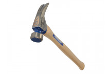 Vaughan CF1 California Framing Hammer Milled Face Straight Handle 650g (23oz)