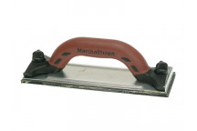 Marshalltown 20D Hand Sander DuraSoft Handle 240 x 83mm (9.3/8 x 3.1/4in)