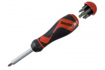 Teng MDR908 Ratchet Driver & Bit Set of 6