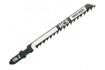 DEWALT HCS Wood Jigsaw Blades Pack of 5 T144DP