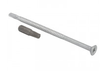 ForgeFix TechFast Roofing Screw Timber - Steel Light Section 5.5 x 109mm Pack 50