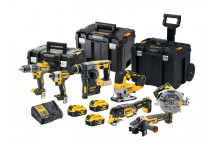 DEWALT DCK755P3T XR Brushless 7 Piece Kit 18V 3 x 5.0Ah Li-ion