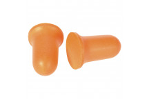 EP06 Bell Comfort PU Foam Ear Plug (200 pairs) Orange