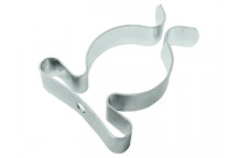 ForgeFix Tool Clips 1.1/8in Zinc Plated (Bag 25)