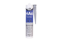 Marine Silicone HA6 RTV 310ml Grey